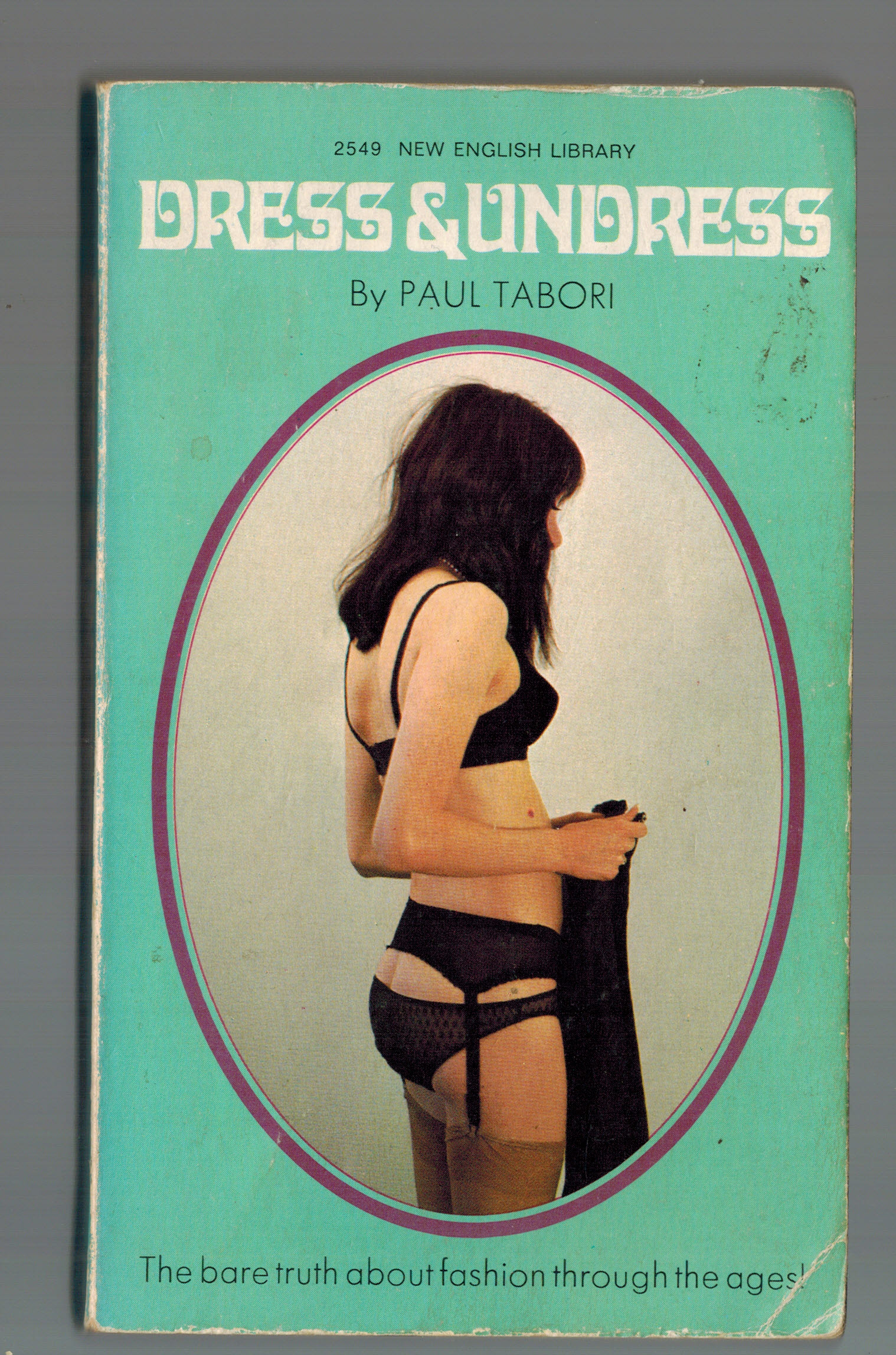 Dress and Undress : The Sexology of Fashion