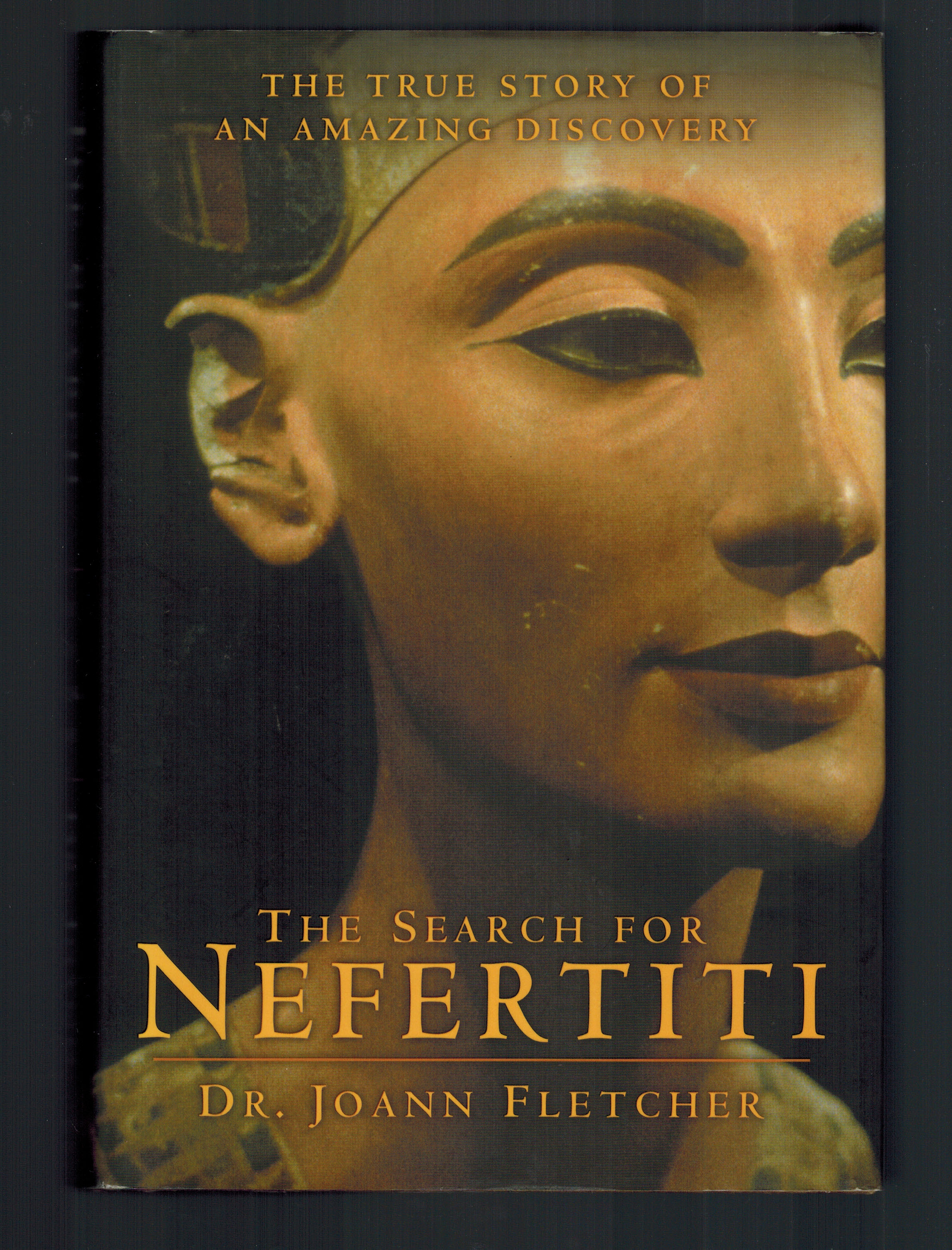 The Search for Nefertiti: The True Story of an Amazing Discovery