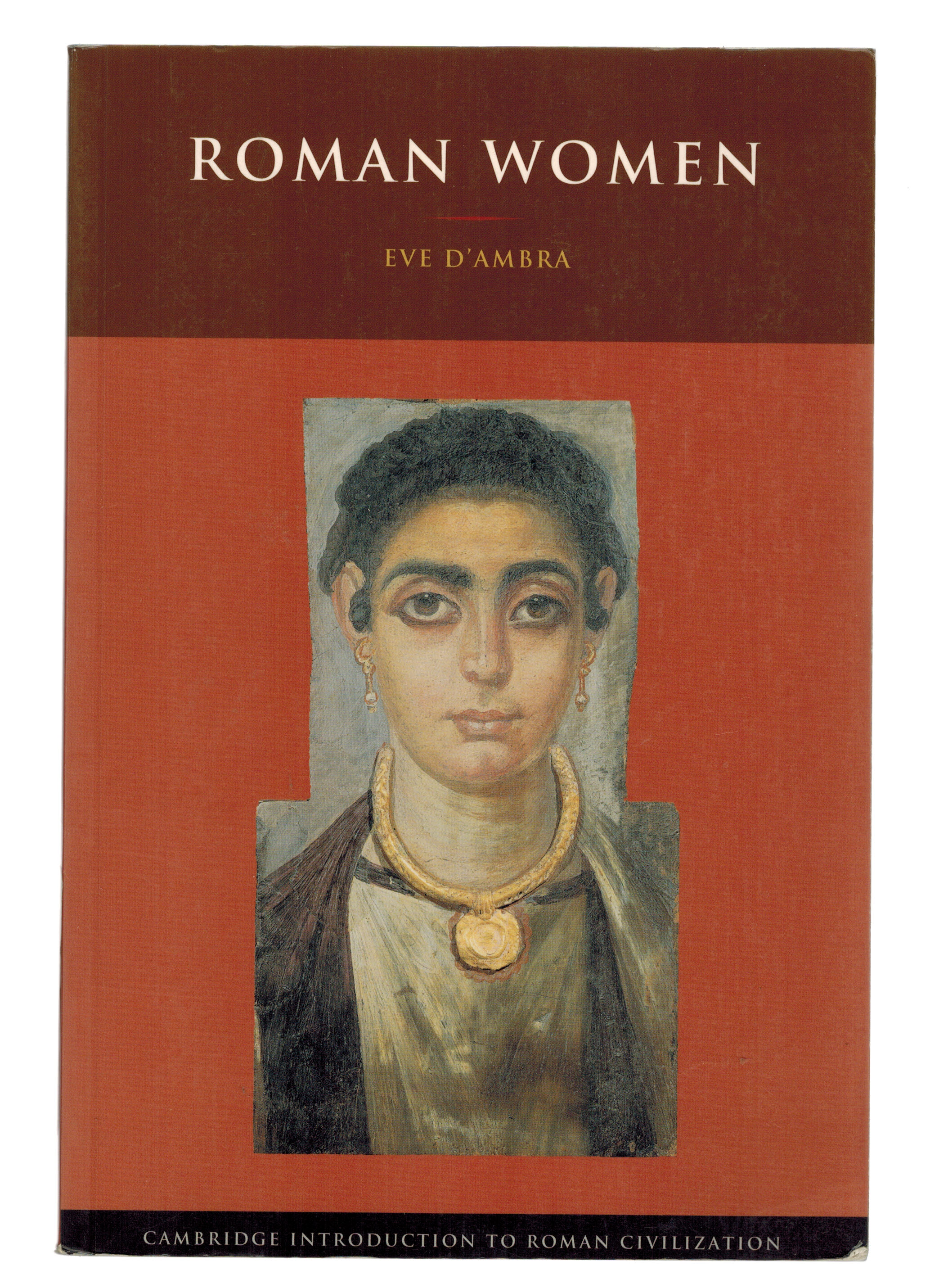 Roman Women (Cambridge Introduction to Roman Civilization)