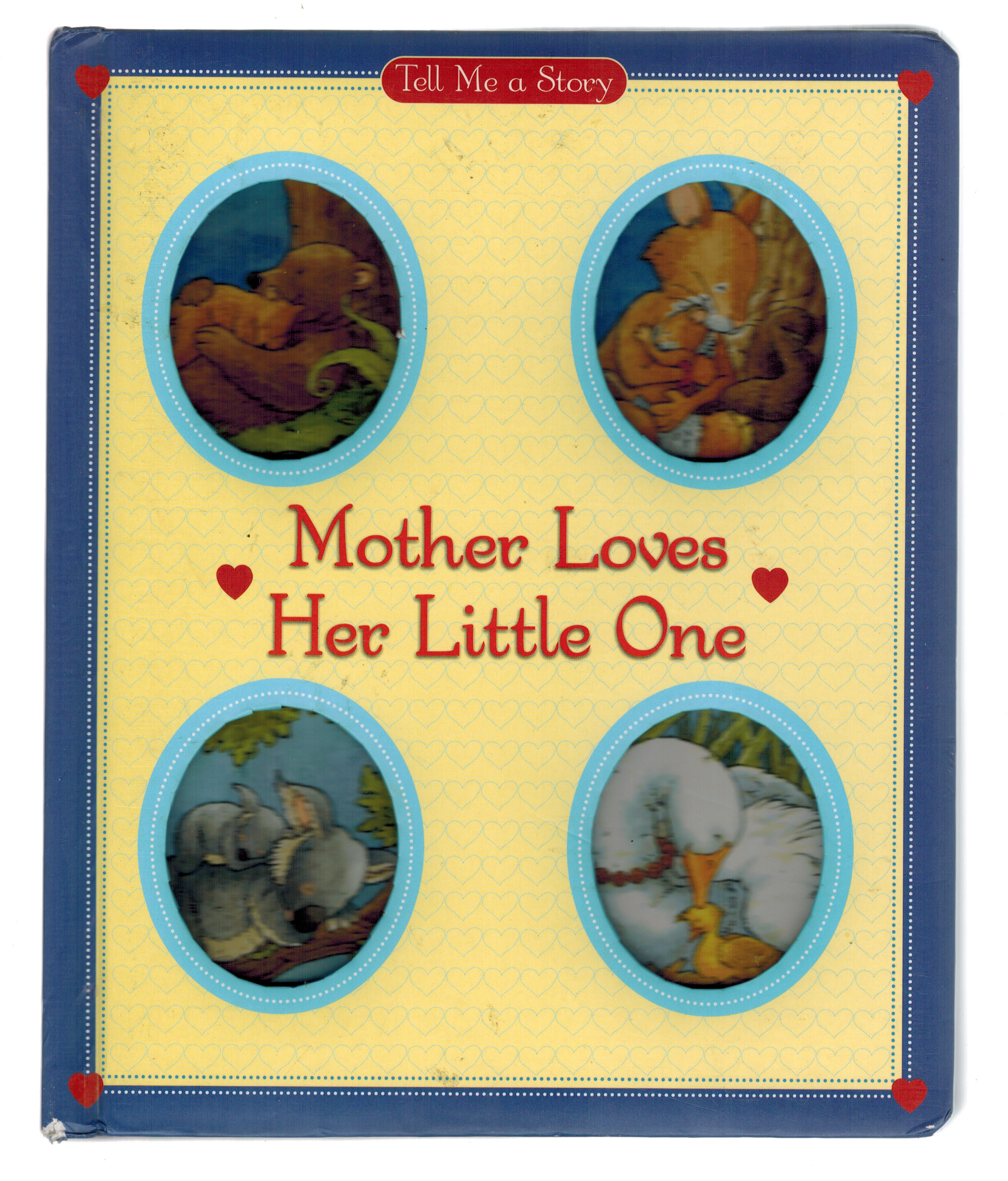 Mother Loves Her Little One