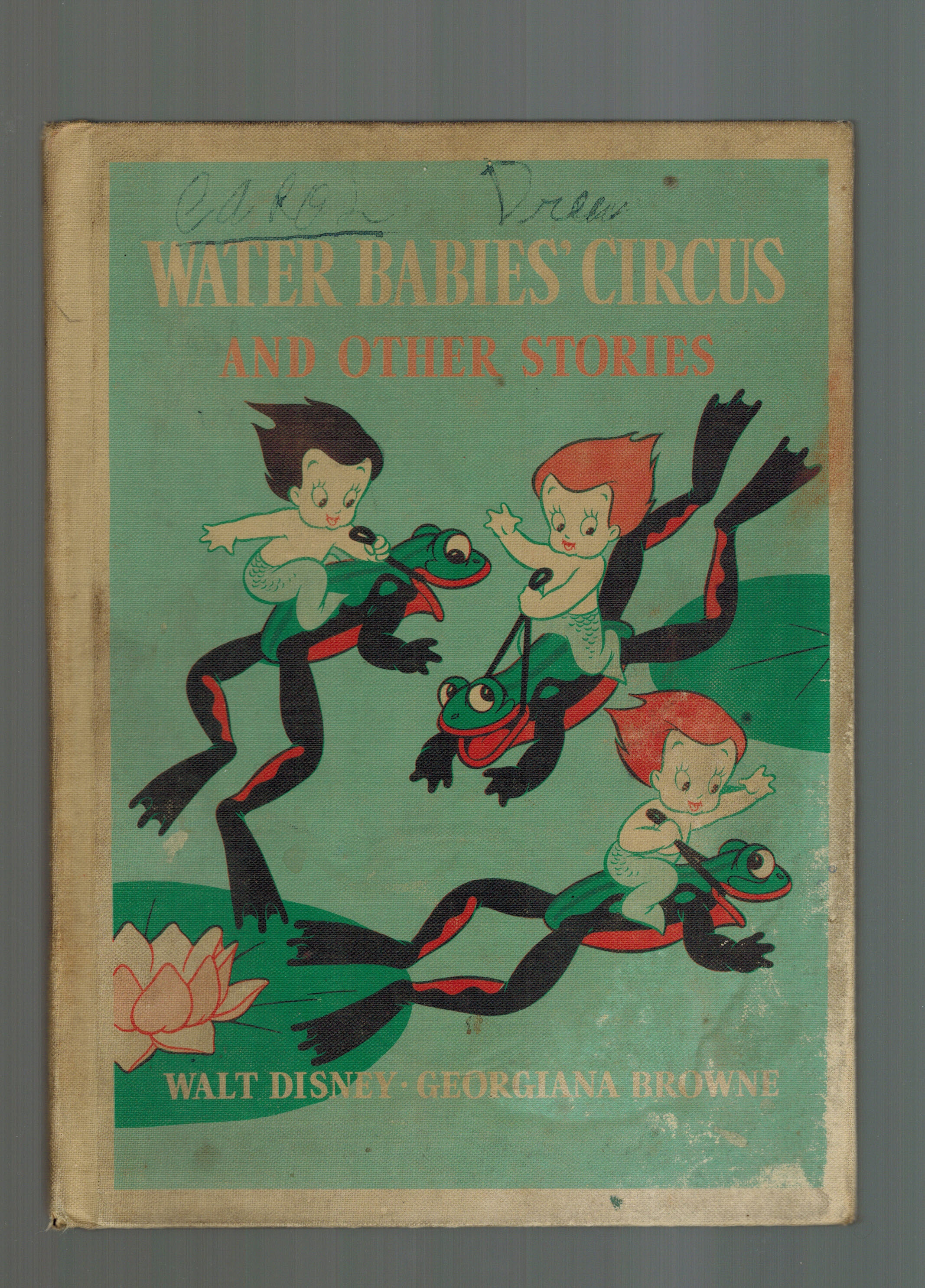 Water Babies' Circus and Other Stories