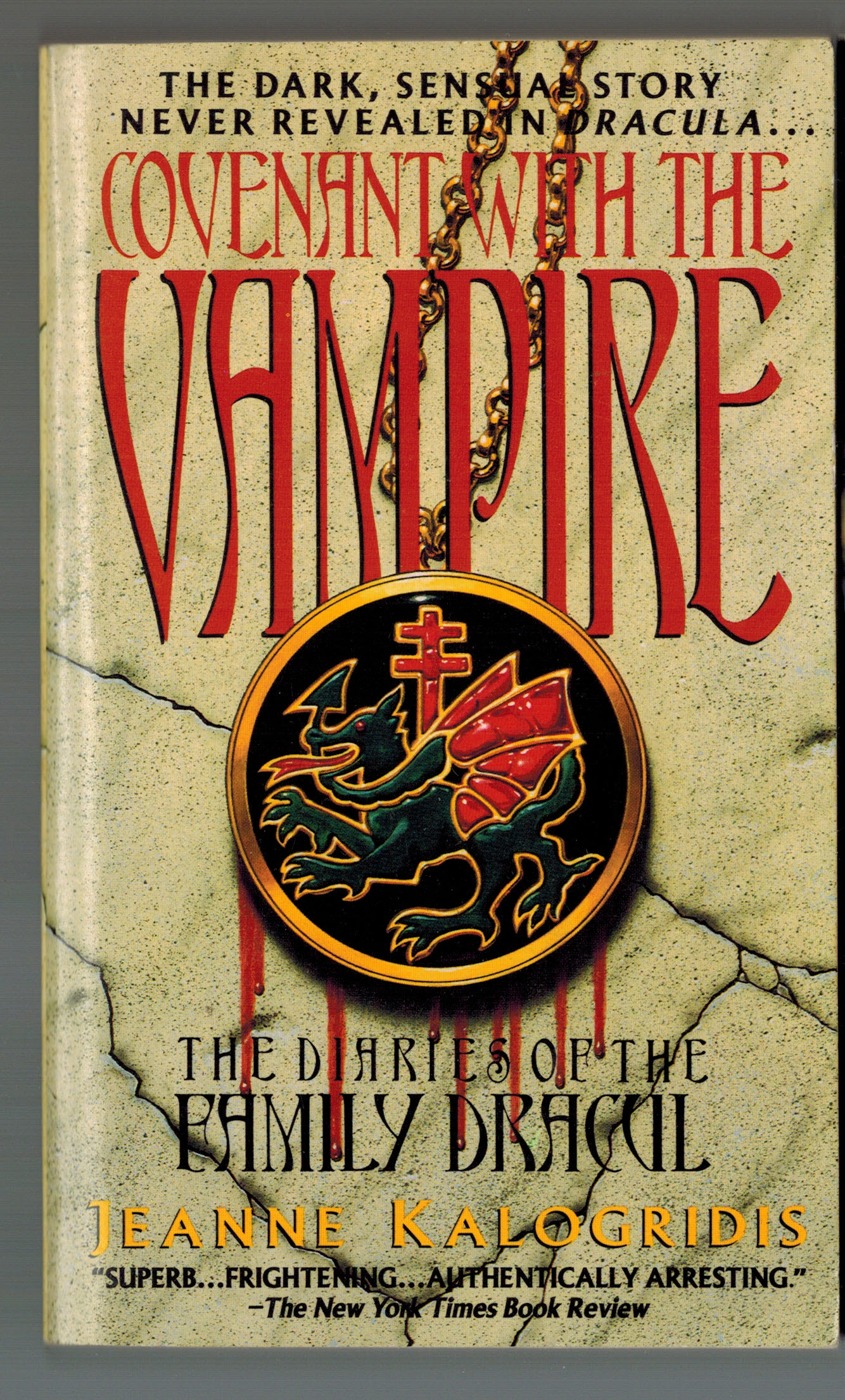 Covenant with the Vampire (The Diaries of the Family Dracul)