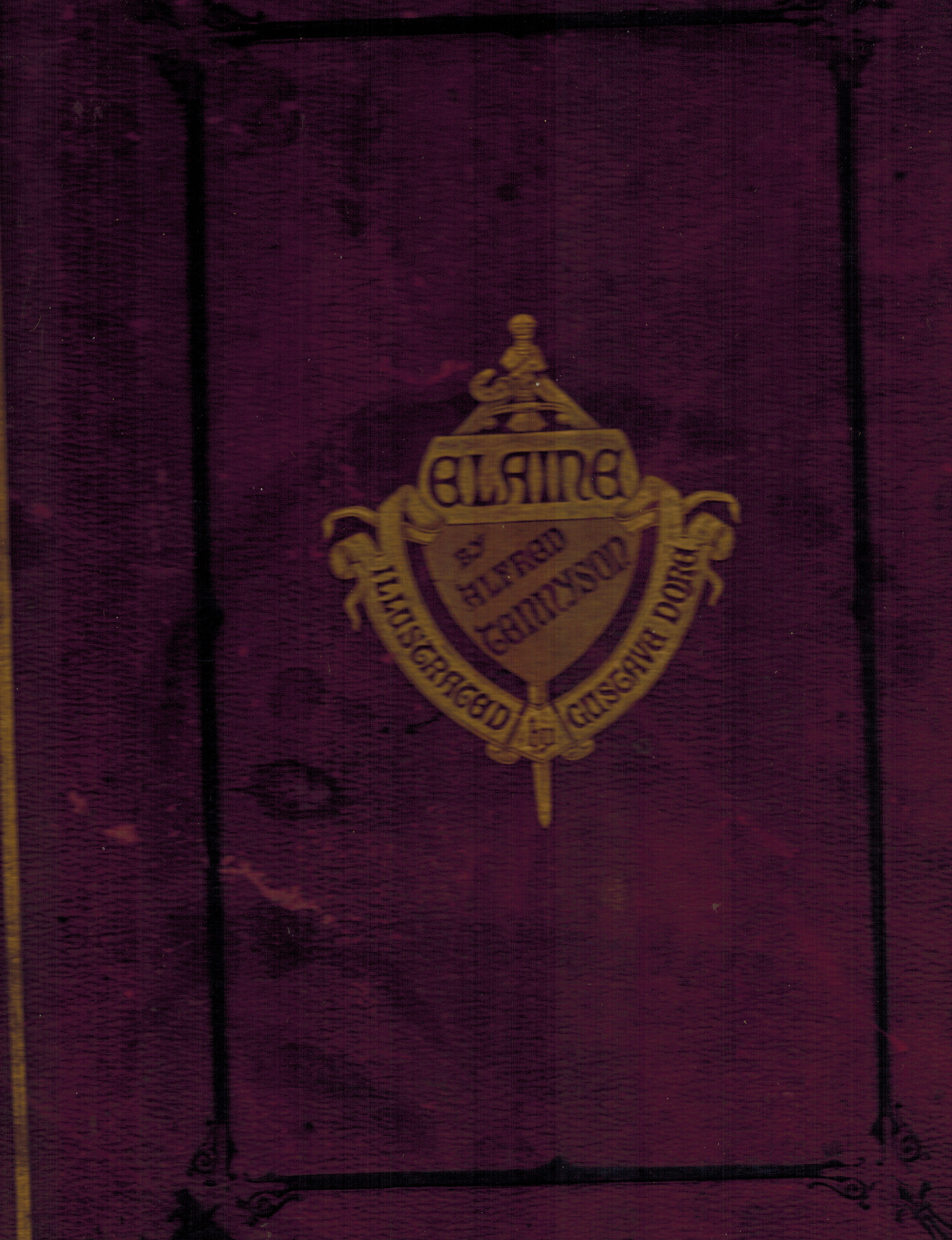 Elaine - 1877 Edition