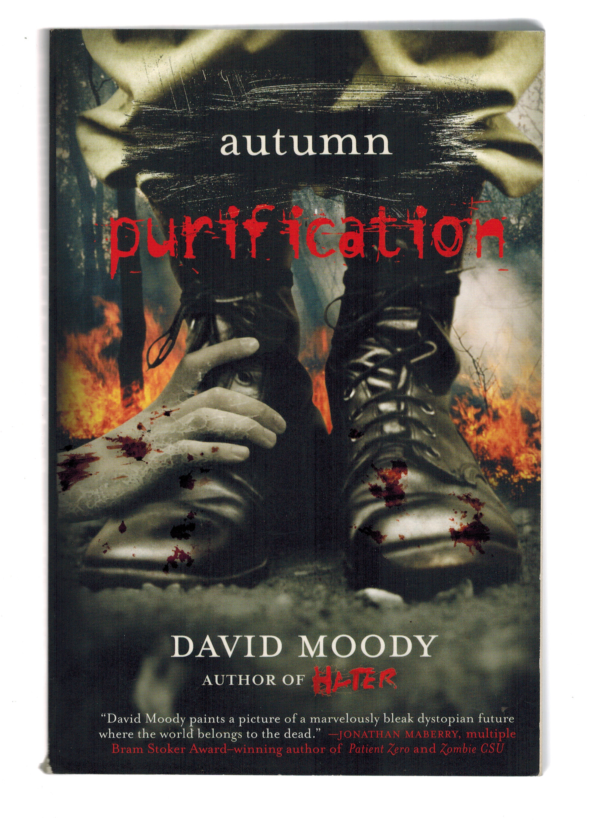 Autumn: Purification (Autumn series 3)