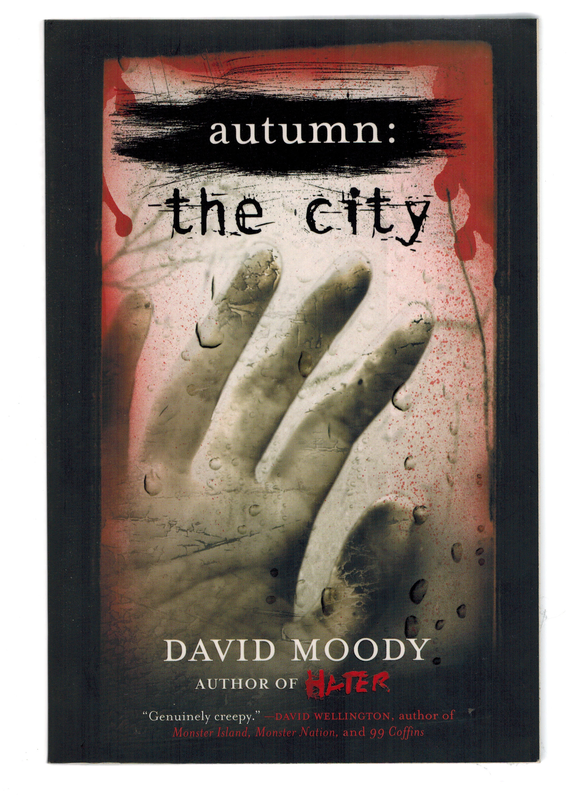 Autumn: The City: The City: 2