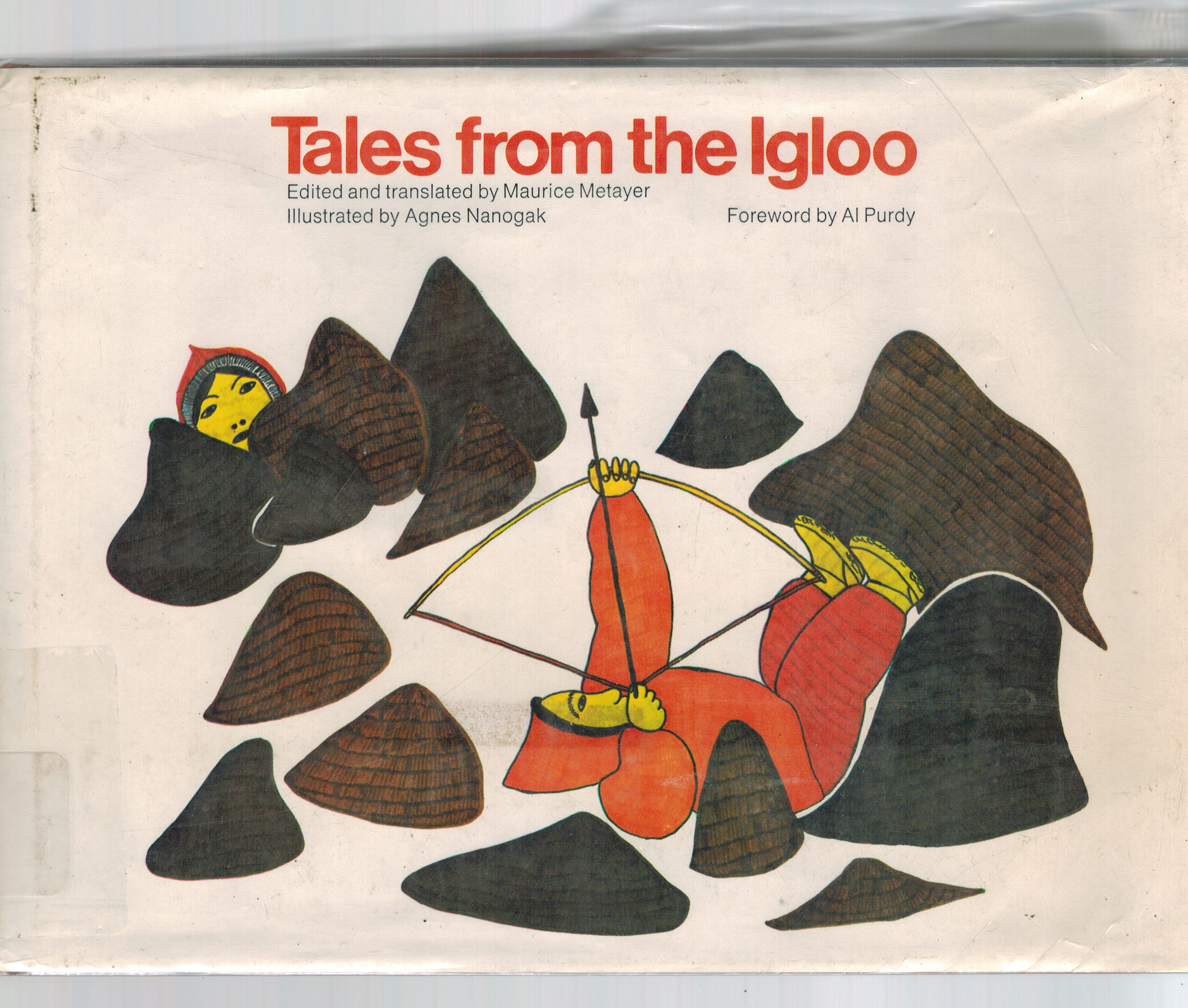 Image for Tales from the igloo Tales from the igloo