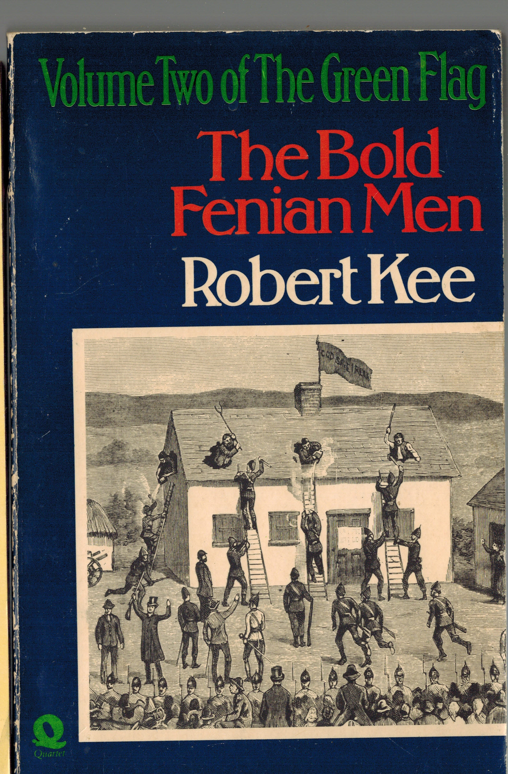 The Green Flag - Volume Two - The Bold Fenian Men